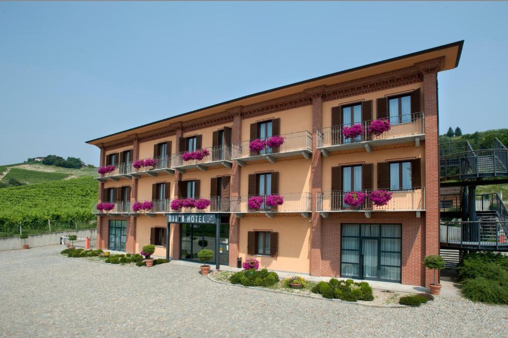 Wine Hotel Munin カナーレ エクステリア 写真