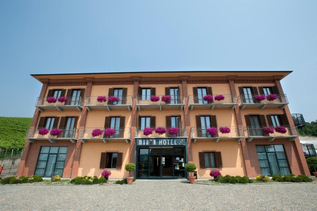 Wine Hotel Munin カナーレ エクステリア 写真